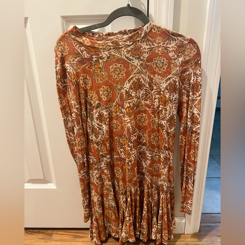 Free people tunic